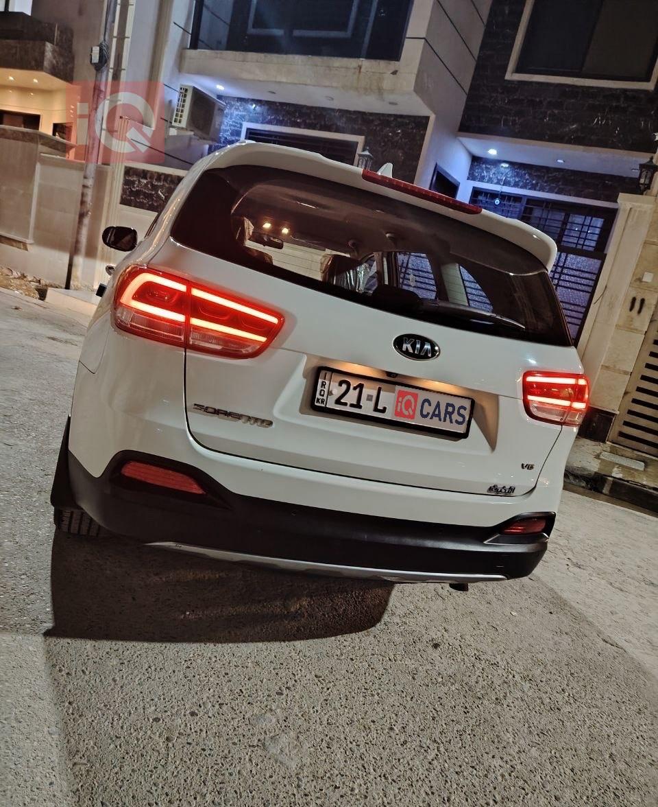 كيا سورينتو